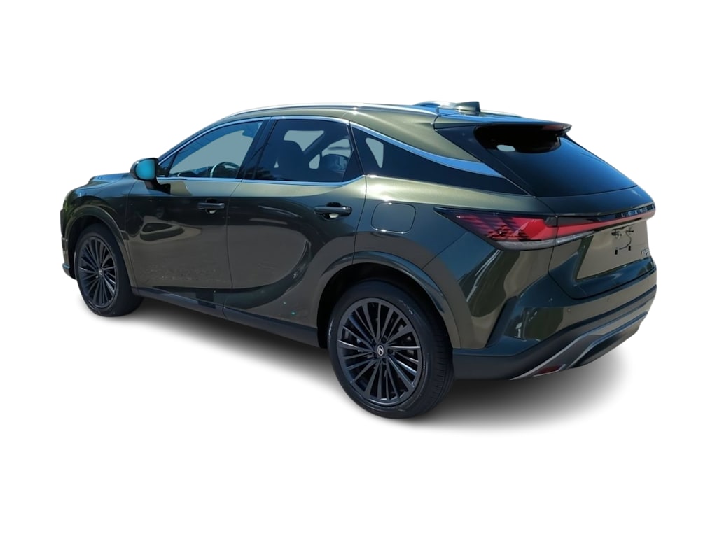 Thumbnail: 2026 Lexus RX - 4