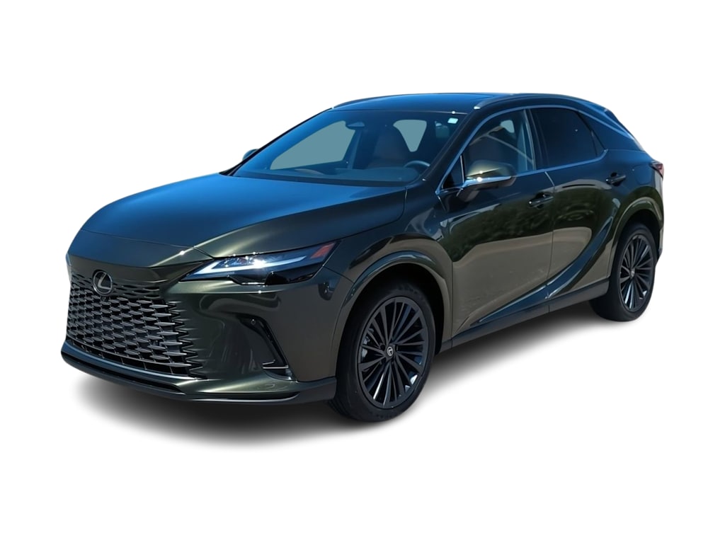 Thumbnail: 2026 Lexus RX - 20