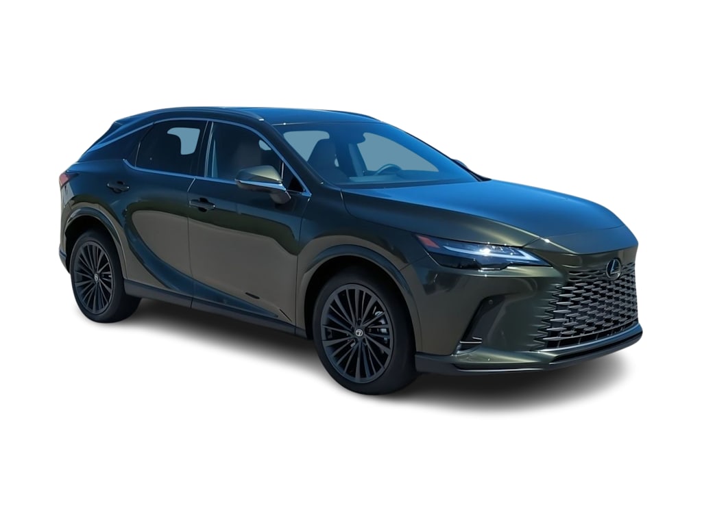 Thumbnail: 2026 Lexus RX - 19