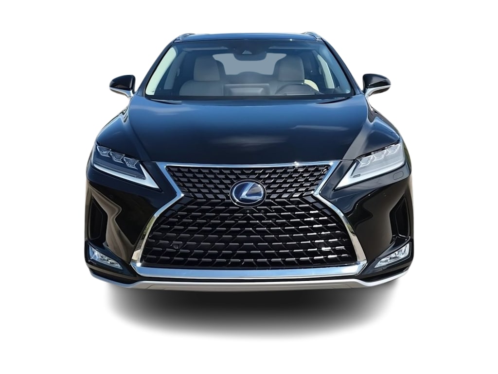 Thumbnail: 2020 Lexus RX - 5