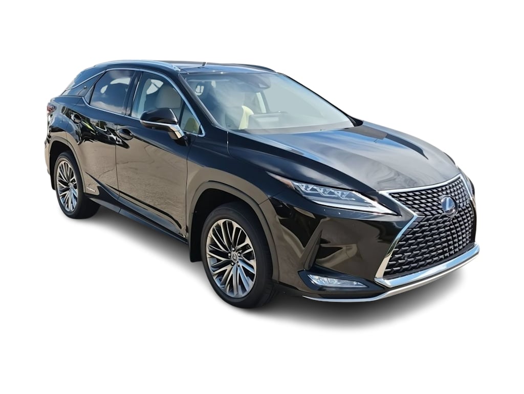 Thumbnail: 2020 Lexus RX - 19