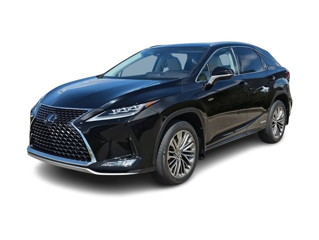 Thumbnail: 2020 Lexus RX - 20