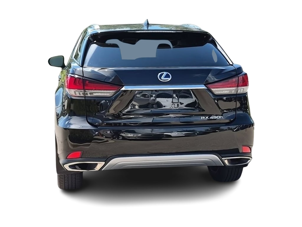 Thumbnail: 2020 Lexus RX - 21