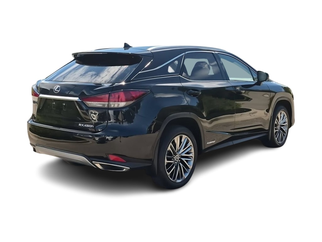 Thumbnail: 2020 Lexus RX - 22