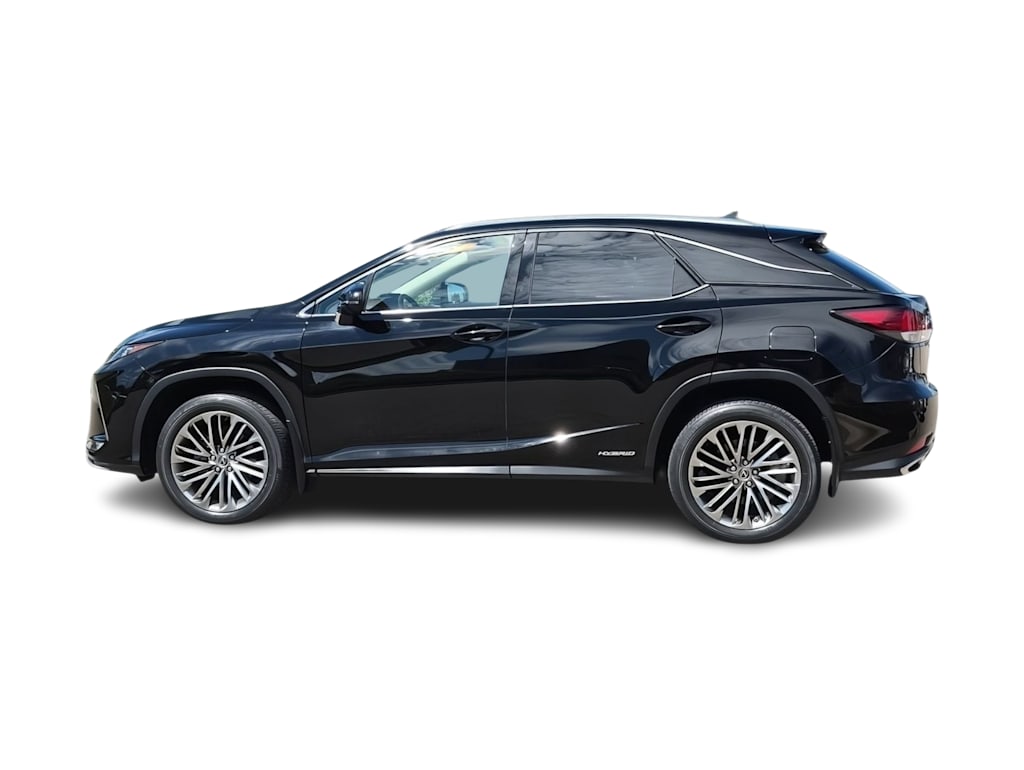 Thumbnail: 2020 Lexus RX - 3