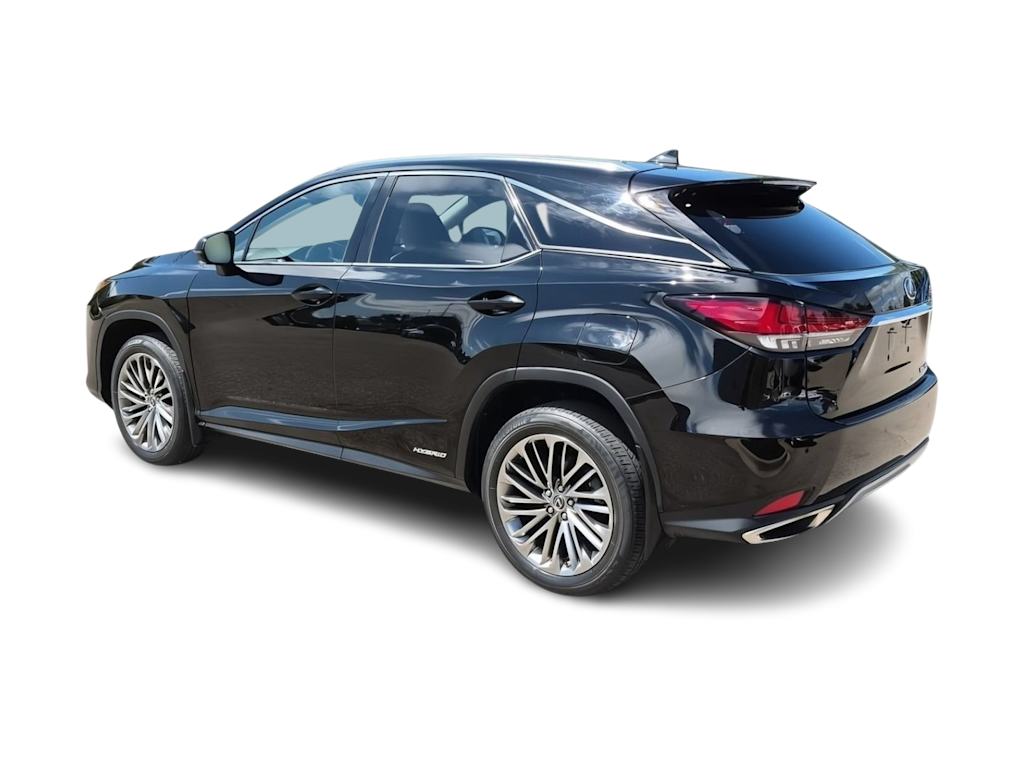 Thumbnail: 2020 Lexus RX - 4