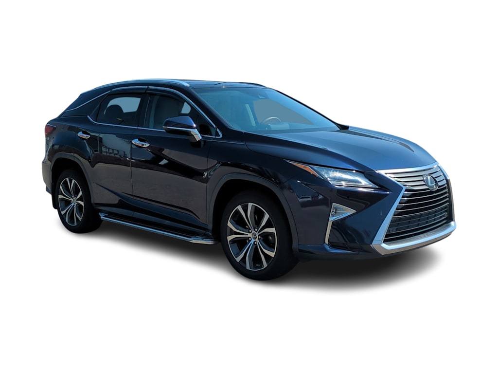 Thumbnail: 2019 Lexus RX - 19
