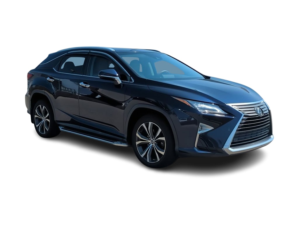 Thumbnail: 2019 Lexus RX - 19