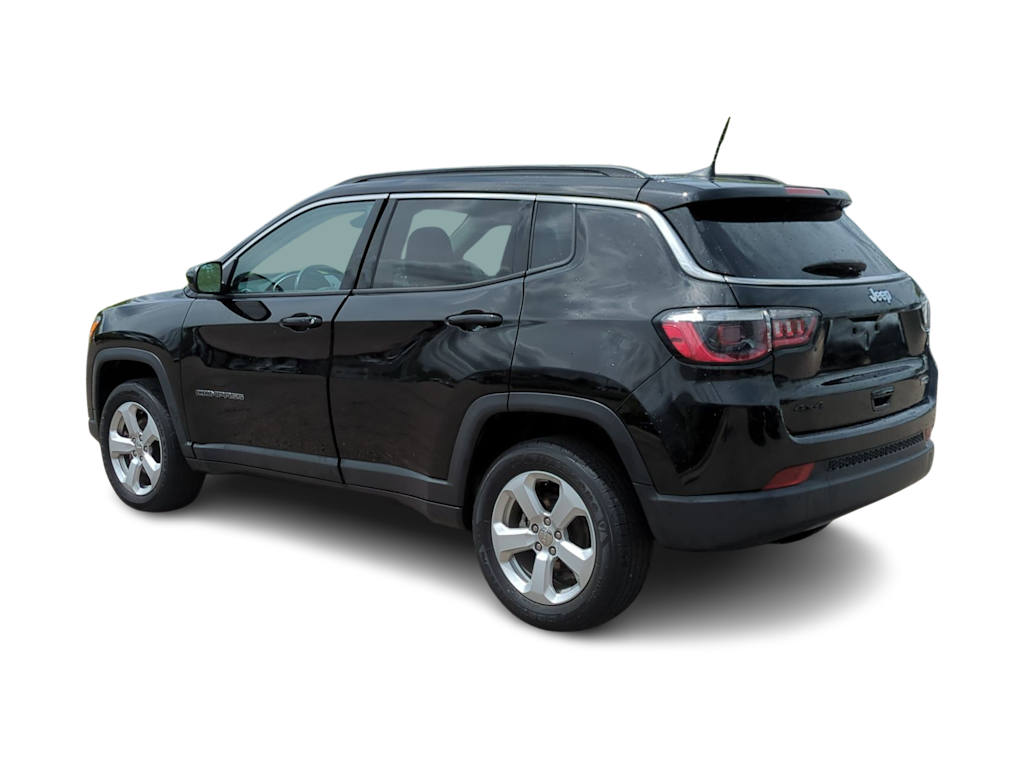 Thumbnail: 2021 Jeep Compass - 4