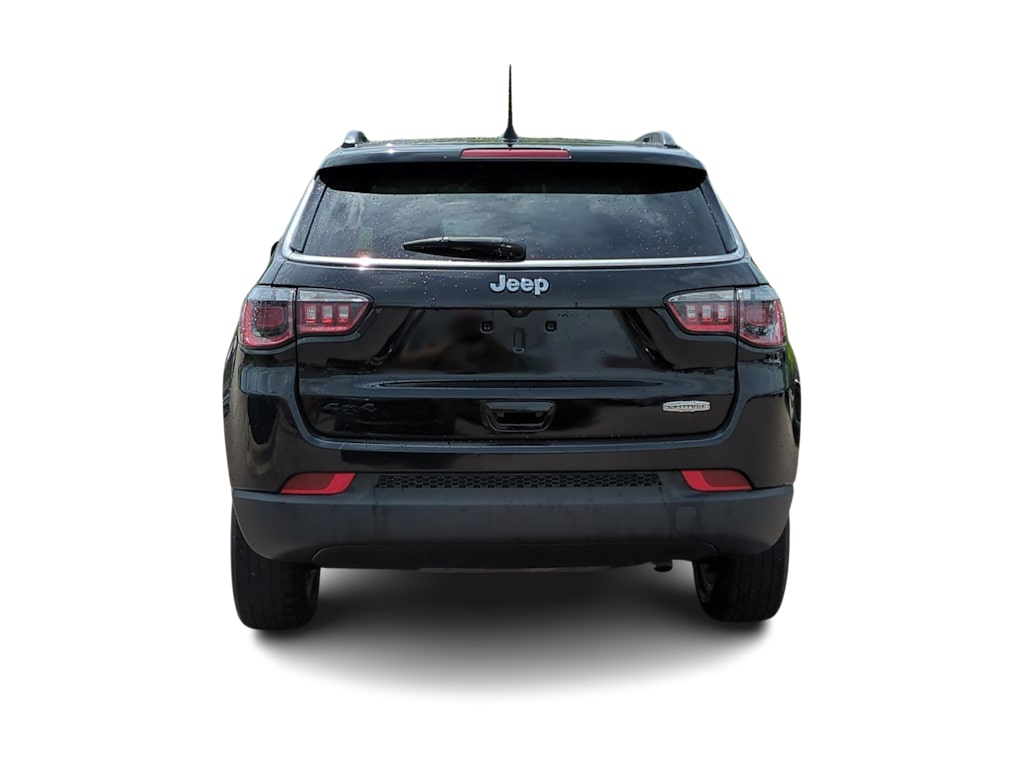Thumbnail: 2021 Jeep Compass - 5
