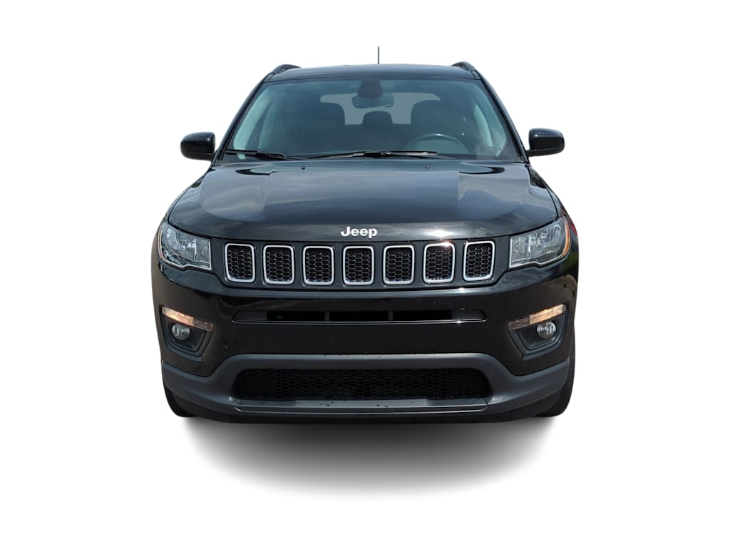 Thumbnail: 2021 Jeep Compass - 6
