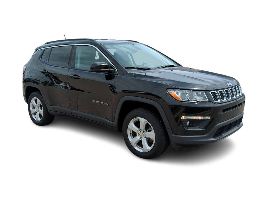 Thumbnail: 2021 Jeep Compass - 20