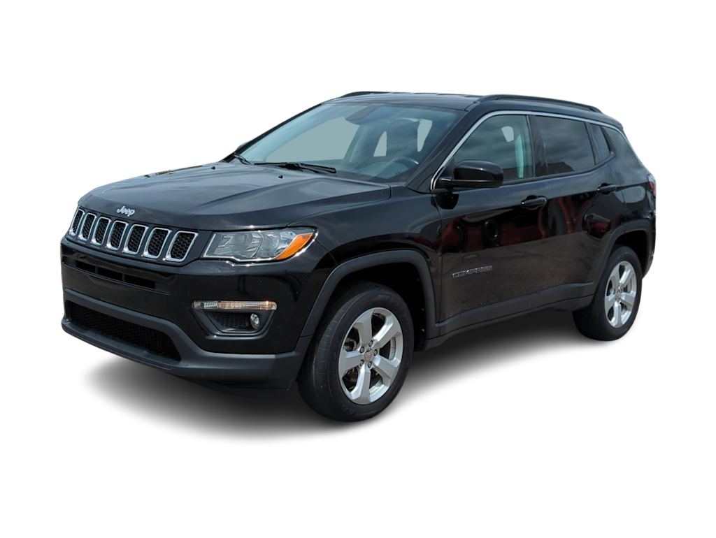 Thumbnail: 2021 Jeep Compass - 21
