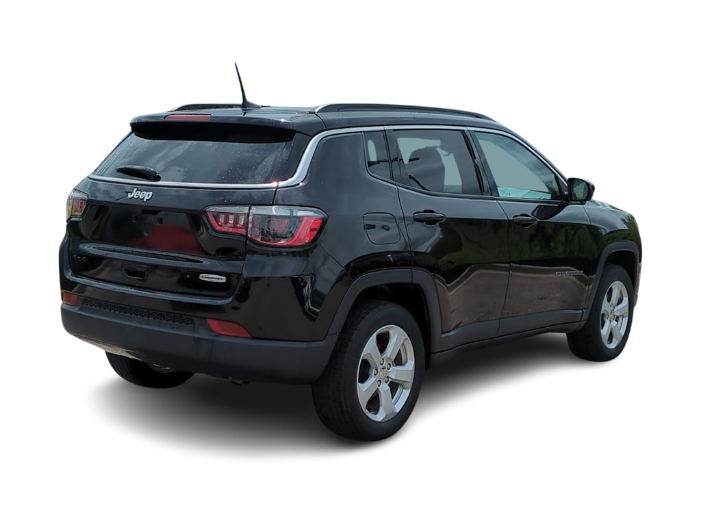 Thumbnail: 2021 Jeep Compass - 22