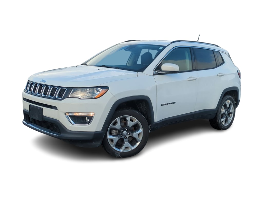 2021 Jeep Compass