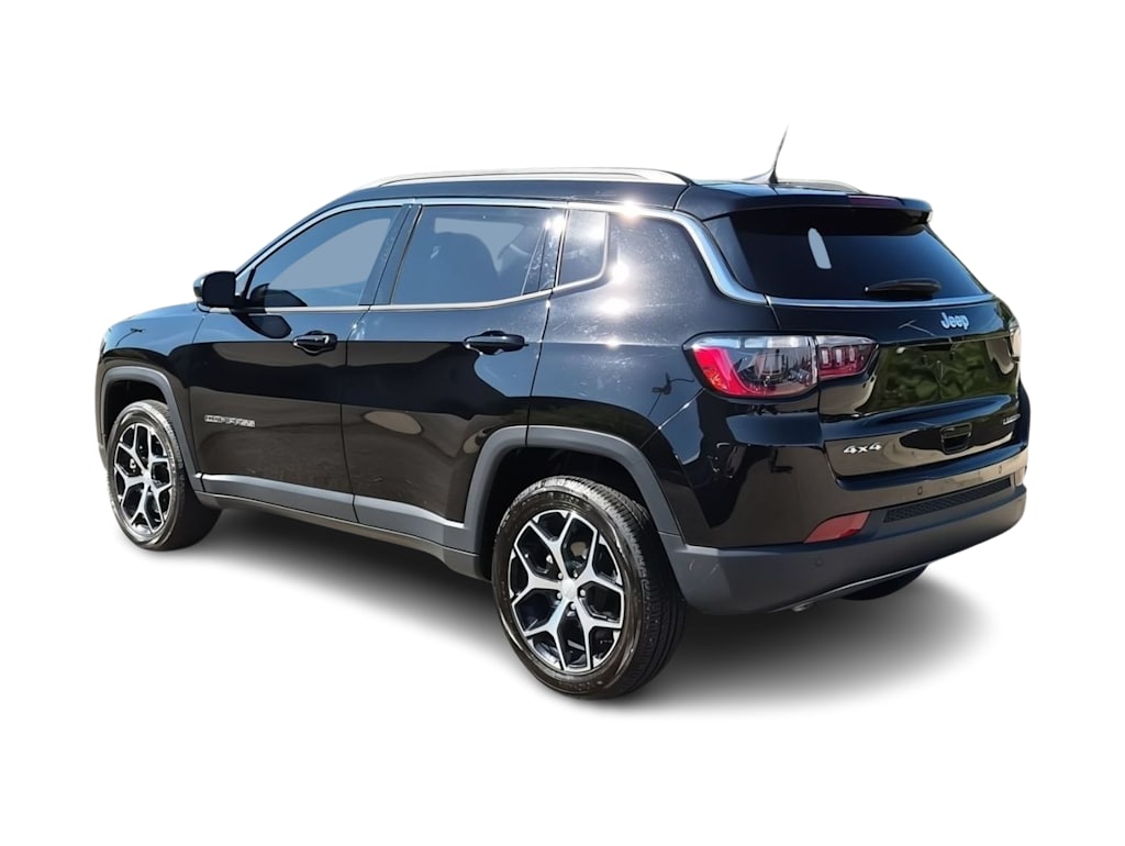 Thumbnail: 2024 Jeep Compass - 4