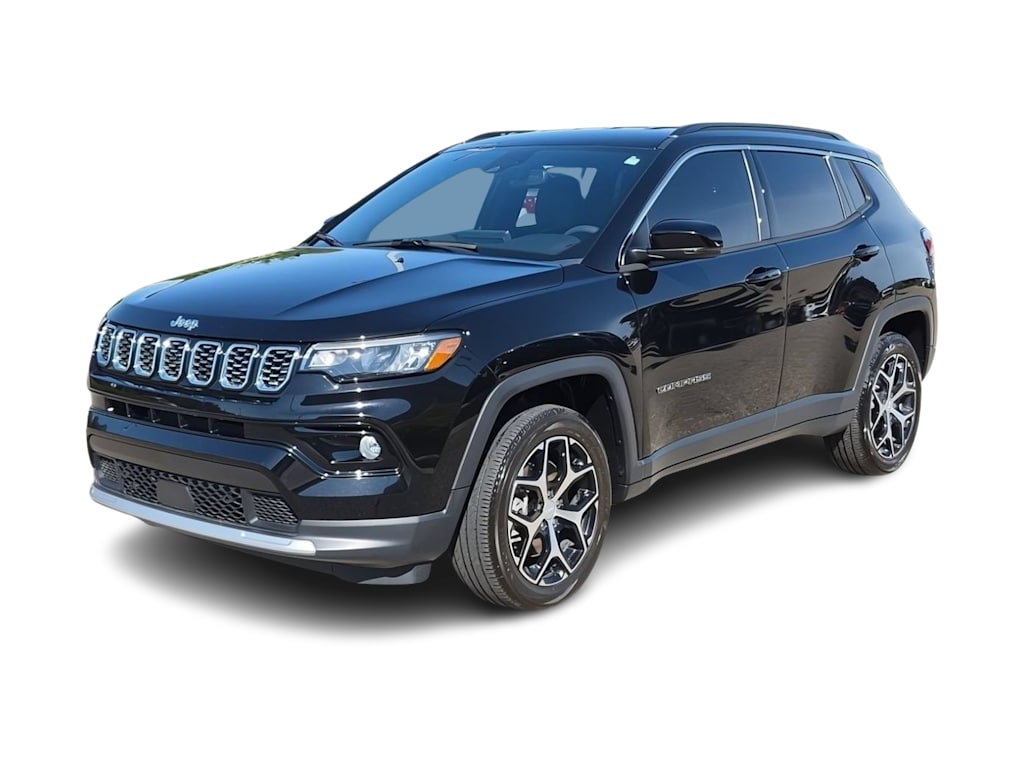 Thumbnail: 2024 Jeep Compass - 21