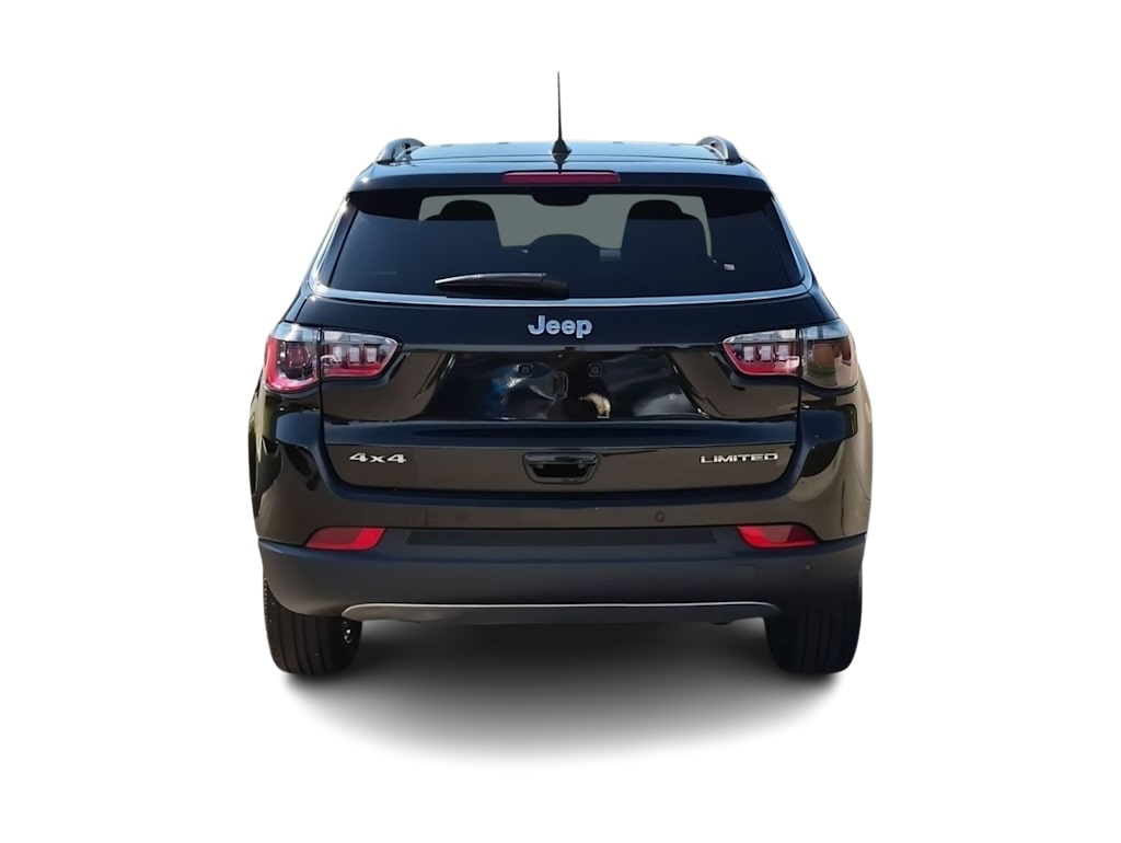 Thumbnail: 2024 Jeep Compass - 5