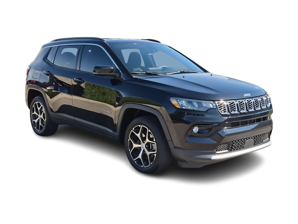 Thumbnail: 2024 Jeep Compass - 20
