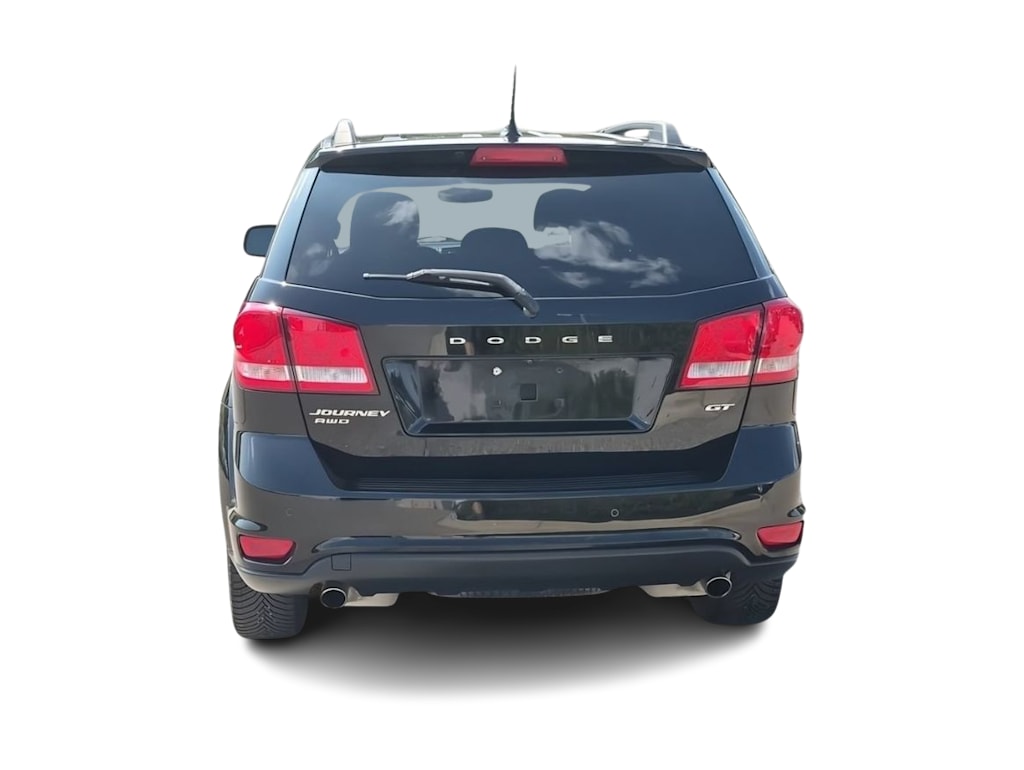 Thumbnail: 2017 Dodge Journey - 5