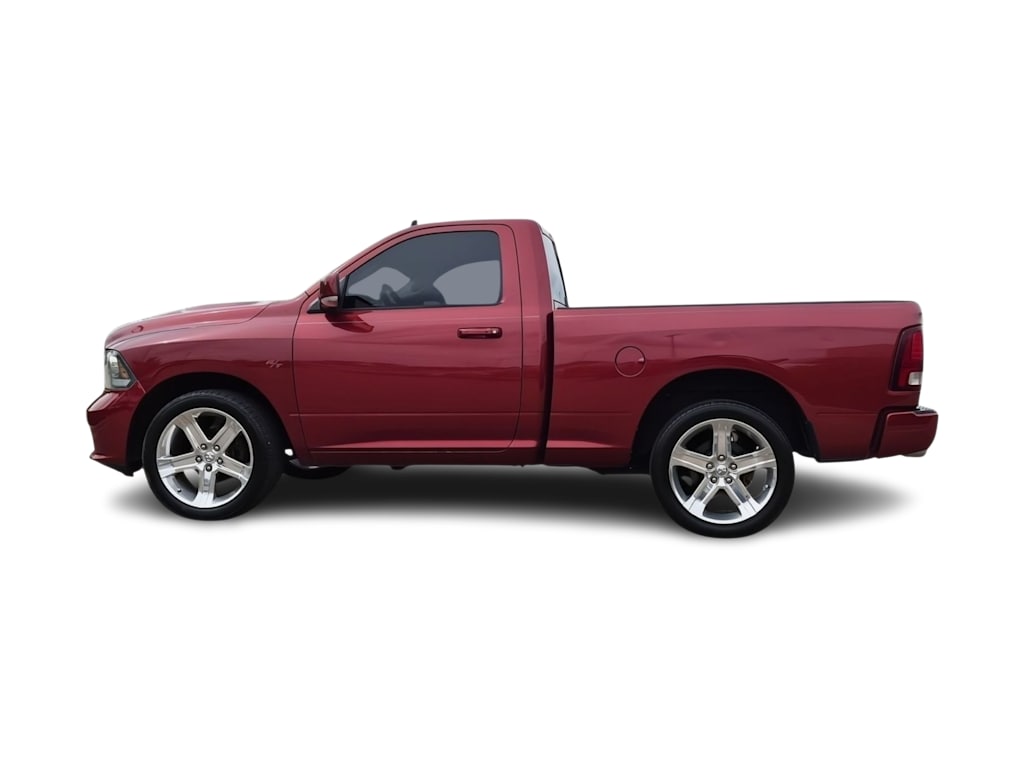 Thumbnail: 2014 RAM 1500 - 3
