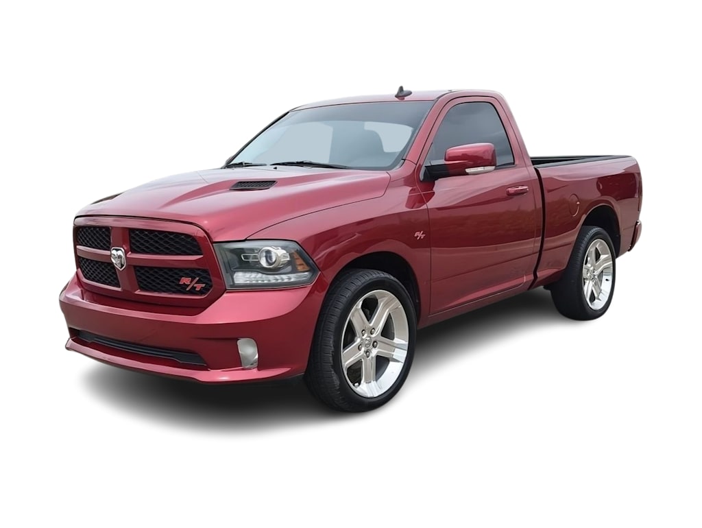 Thumbnail: 2014 RAM 1500 - 19