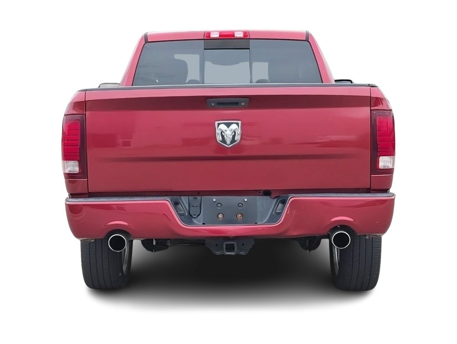 Thumbnail: 2014 RAM 1500 - 5