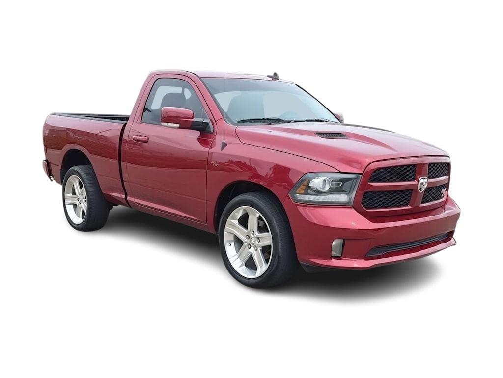 Thumbnail: 2014 RAM 1500 - 18