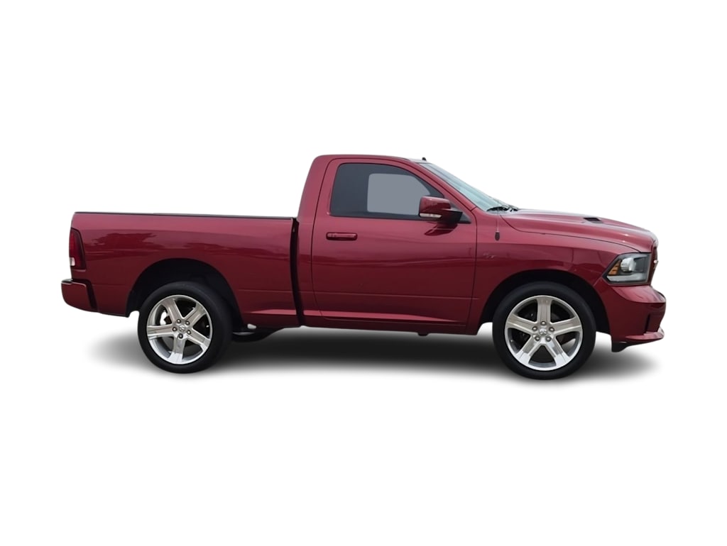 Thumbnail: 2014 RAM 1500 - 21