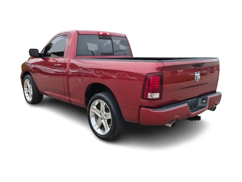 Thumbnail: 2014 RAM 1500 - 4