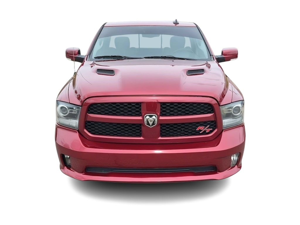Thumbnail: 2014 RAM 1500 - 6
