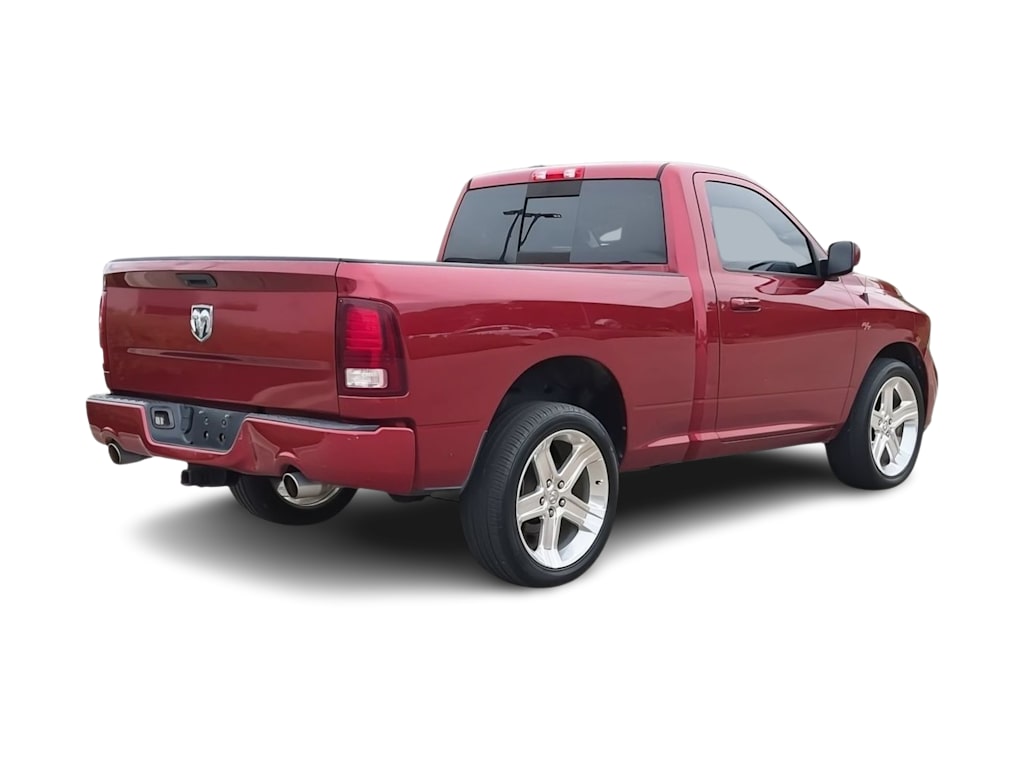Thumbnail: 2014 RAM 1500 - 20