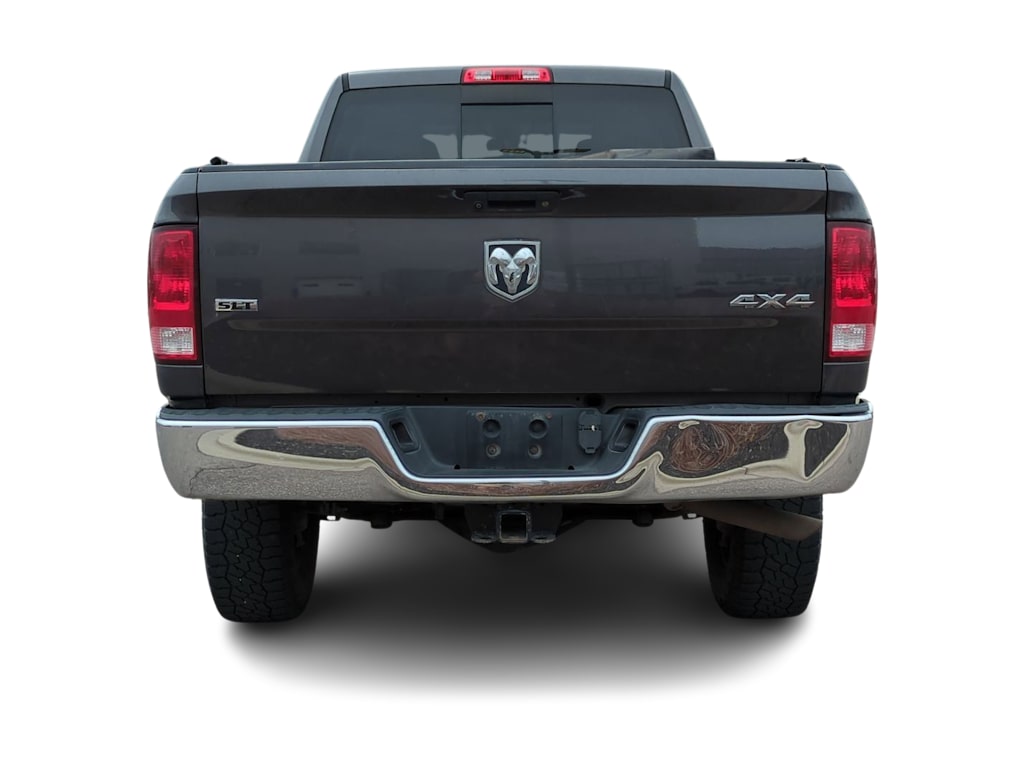 Thumbnail: 2018 RAM 2500 - 5