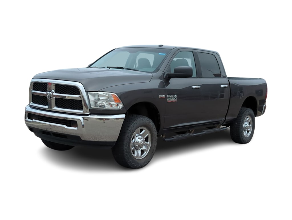 Thumbnail: 2018 RAM 2500 - 18