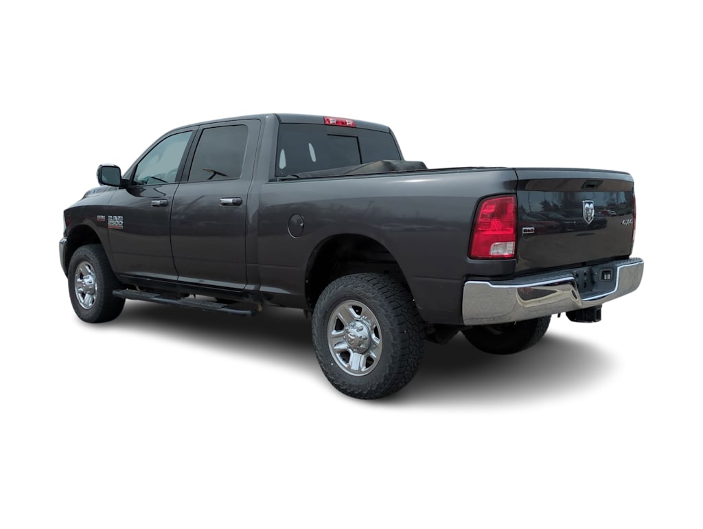 Thumbnail: 2018 RAM 2500 - 4