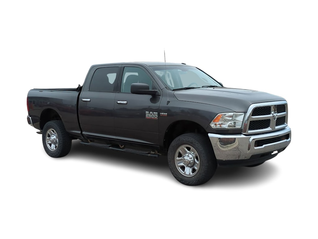 Thumbnail: 2018 RAM 2500 - 17