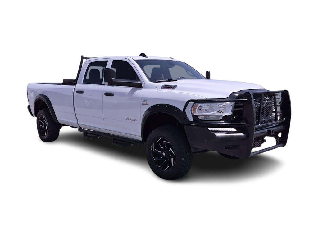 Thumbnail: 2022 RAM 2500 - 18