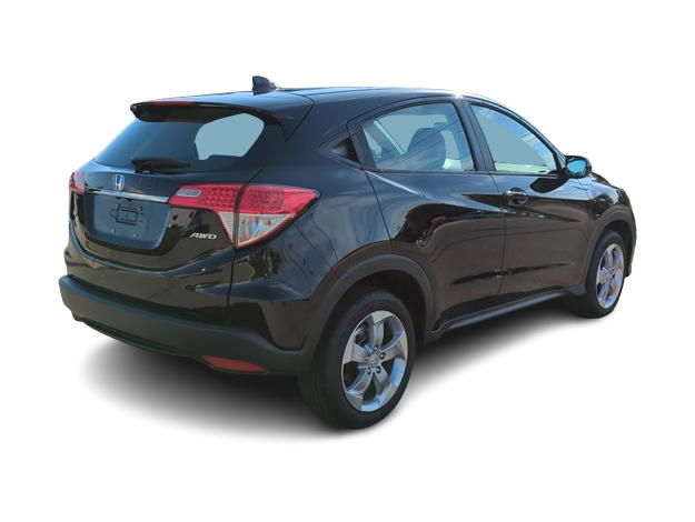 2022 Honda HR-V LX 22