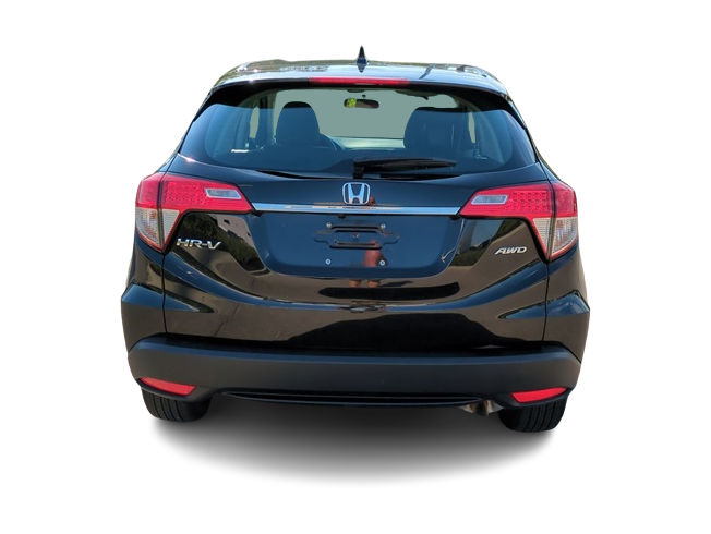 2022 Honda HR-V LX 5