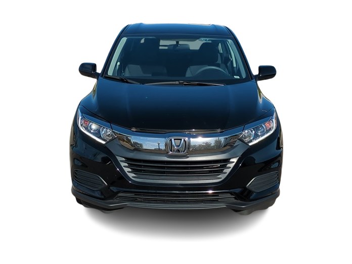 2022 Honda HR-V LX 6