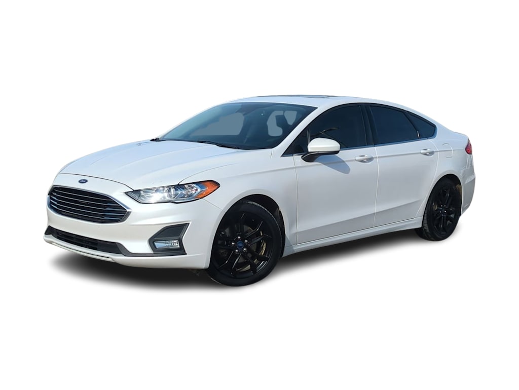 2020 Ford Fusion