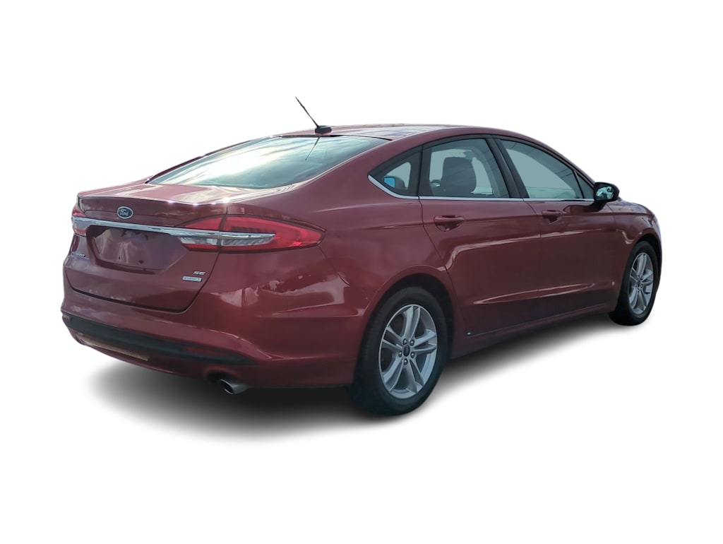 Thumbnail: 2018 Ford Fusion - 21