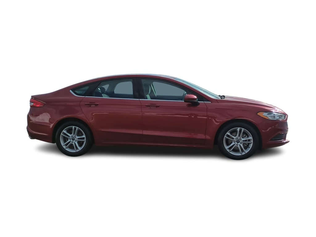 Thumbnail: 2018 Ford Fusion - 22