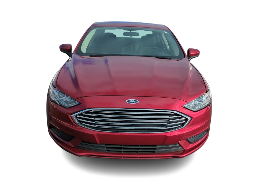 Thumbnail: 2018 Ford Fusion - 6