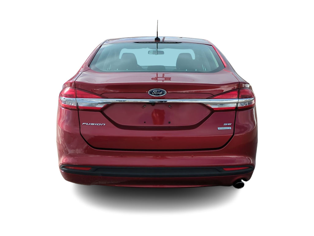 Thumbnail: 2018 Ford Fusion - 5