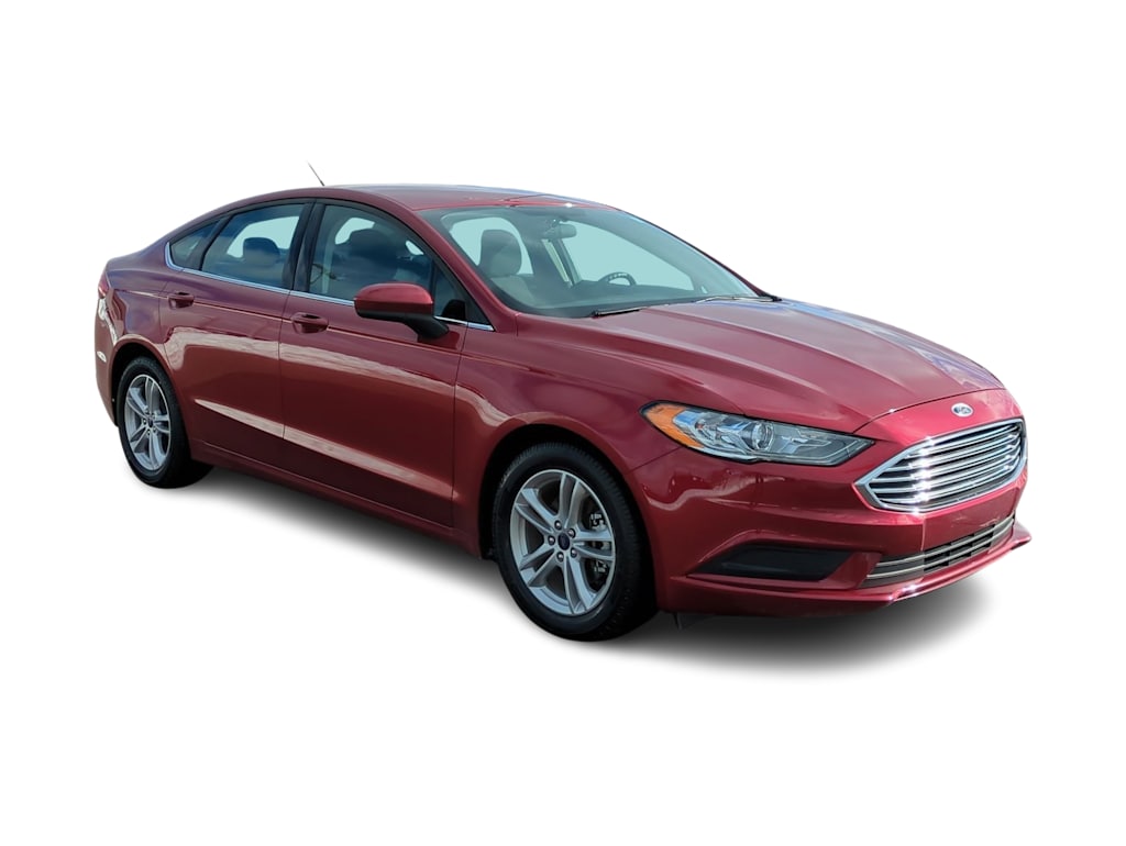 Thumbnail: 2018 Ford Fusion - 19