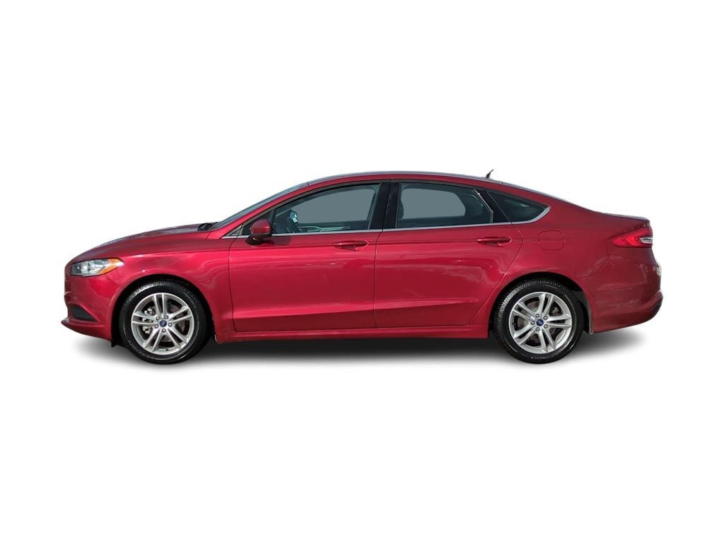 Thumbnail: 2018 Ford Fusion - 3