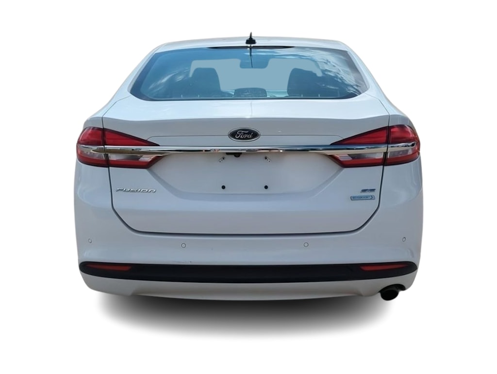 Thumbnail: 2017 Ford Fusion - 4
