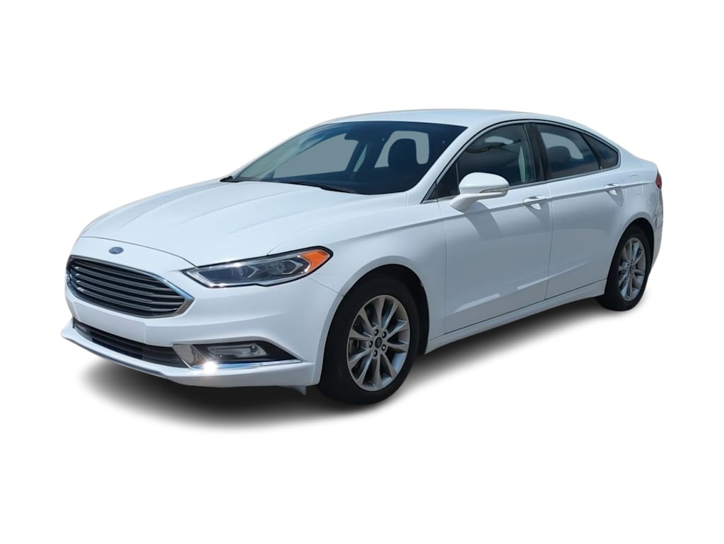 Thumbnail: 2017 Ford Fusion - 18