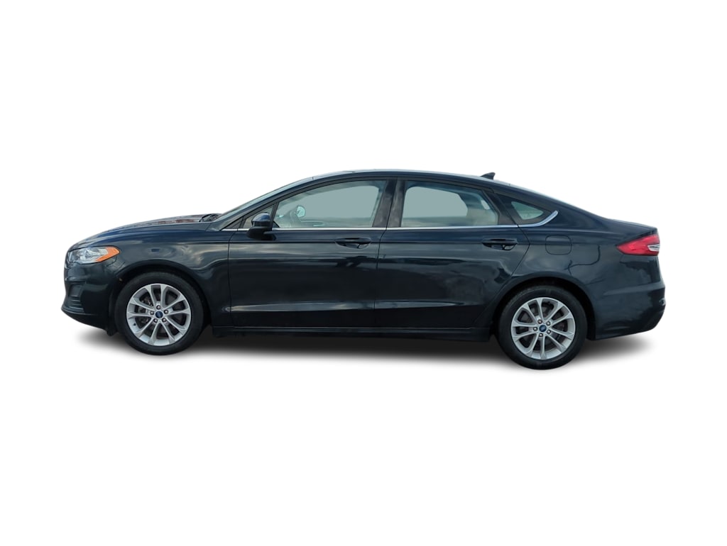 Thumbnail: 2020 Ford Fusion - 3